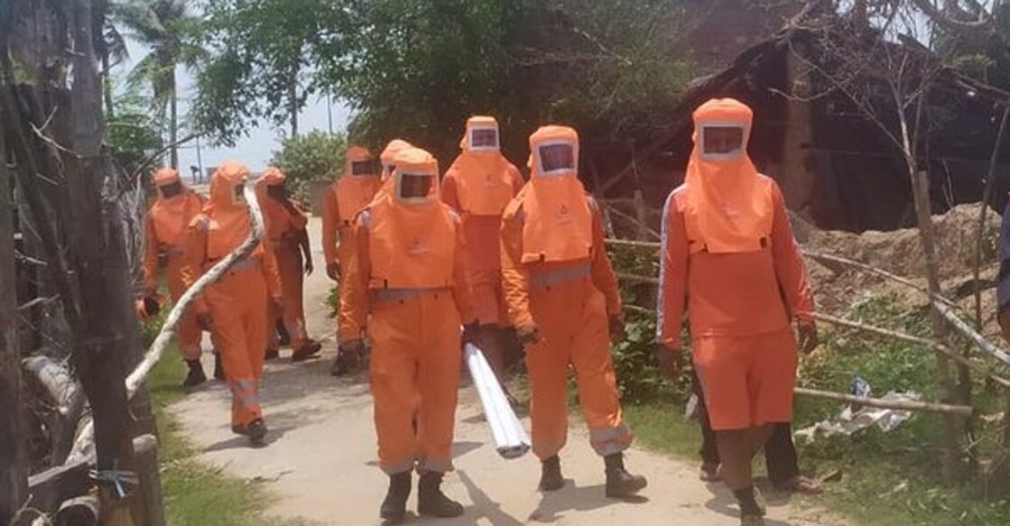 NDRF. IANS