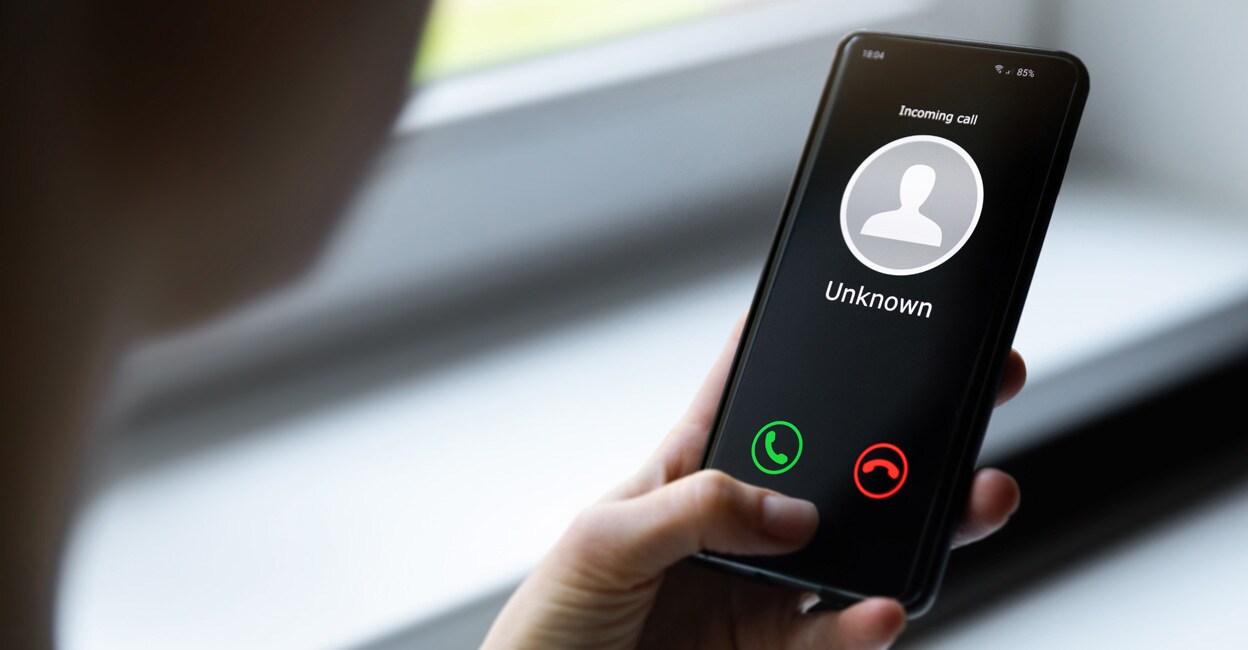 India now holds 5th position in Truecaller’s list of the most spammed countries in the world. In 2020, India's position was 9th in the world. Representative Image/Shutterstock