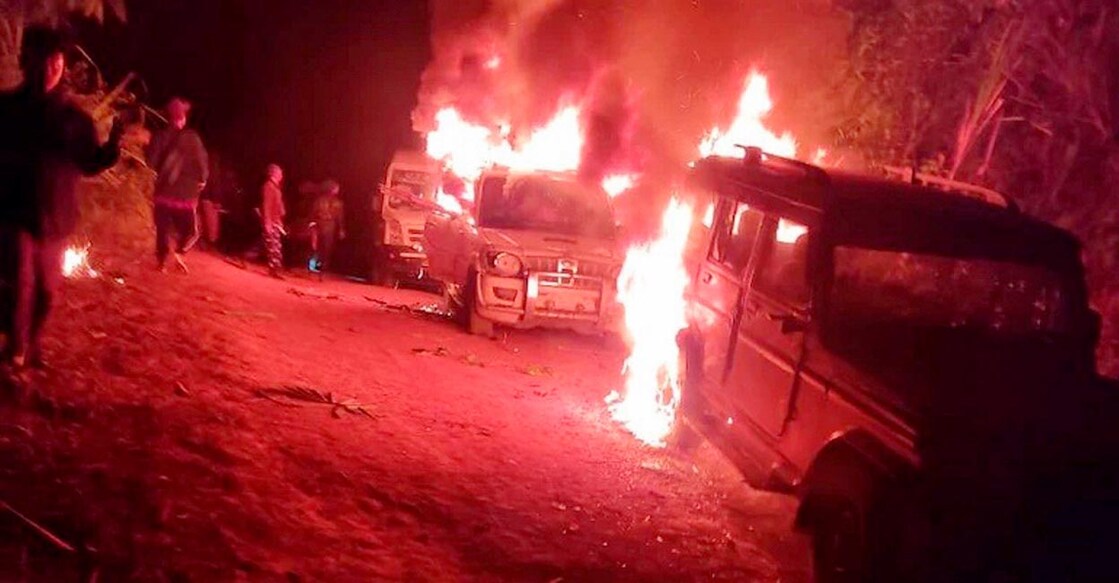 Govt declares entire Nagaland 'disturbed area' as demand for AFSPA withdrawal continues Govt declares entire Nagaland 'disturbed area' as demand for AFSPA withdrawal continues