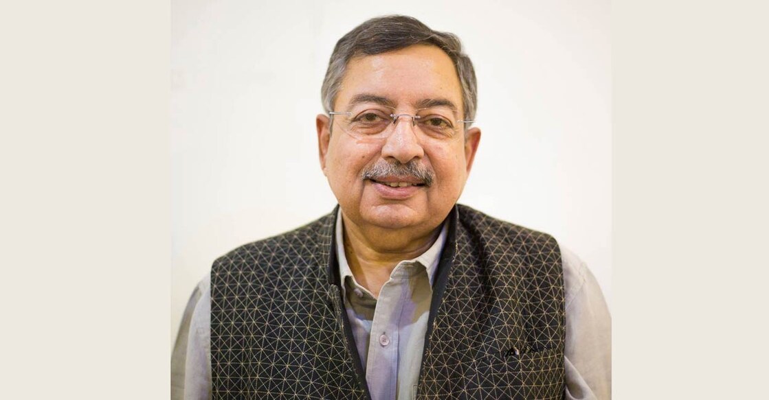 Photo: Facebook/Vinod Dua