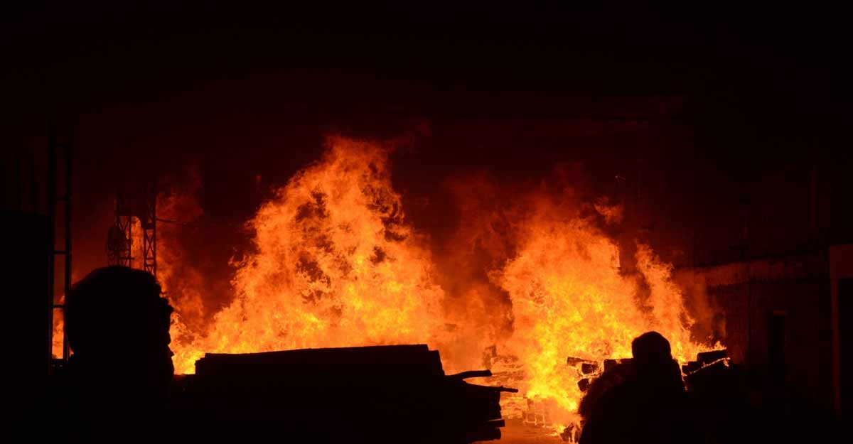 11 killed in explosion at firecracker factory in Tamil Nadu | Manorama ...
