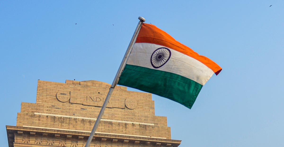 India's National Flag