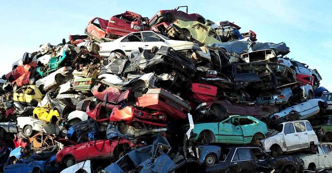Scrappage policy for motor vehicles effective from October 1