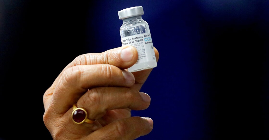 Bharat Biotech's COVID-19 vaccine called COVAXIN