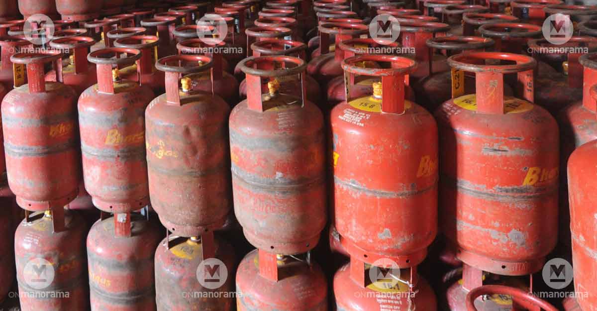 Need a LPG connection? Just give a missed call to 8454955555