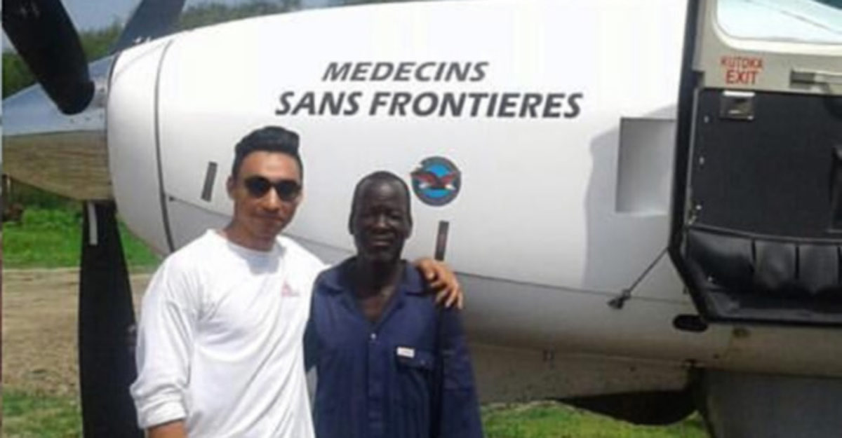 Bullets, bombs, landmines: How this Mangalore surgeon weathers it all in war-torn countries