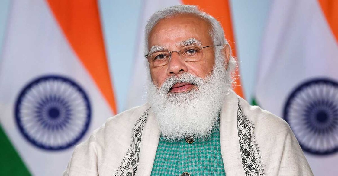 Petrol at Rs 100: PM Modi blames previous govts for not cutting import dependence