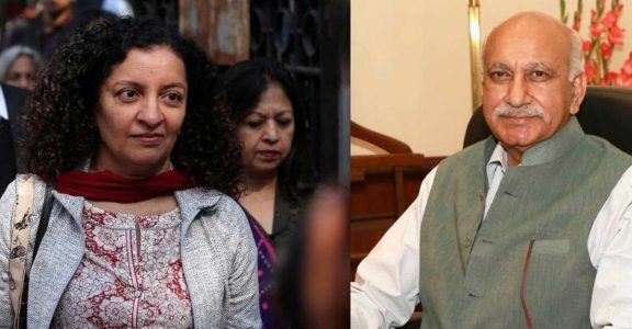 Metoo Journalist Priya Ramani Acquitted In M J Akbar S Defamation Case India News English Manorama Akbar, who resigned as union minister on 17 october, 2018 had filed a private criminal defamation. metoo journalist priya ramani