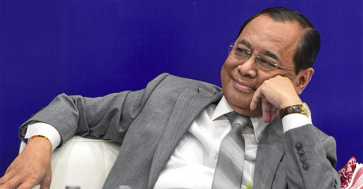 Report hints conspiracy against Justice Gogoi, says SC but closes probe on larger conspiracy