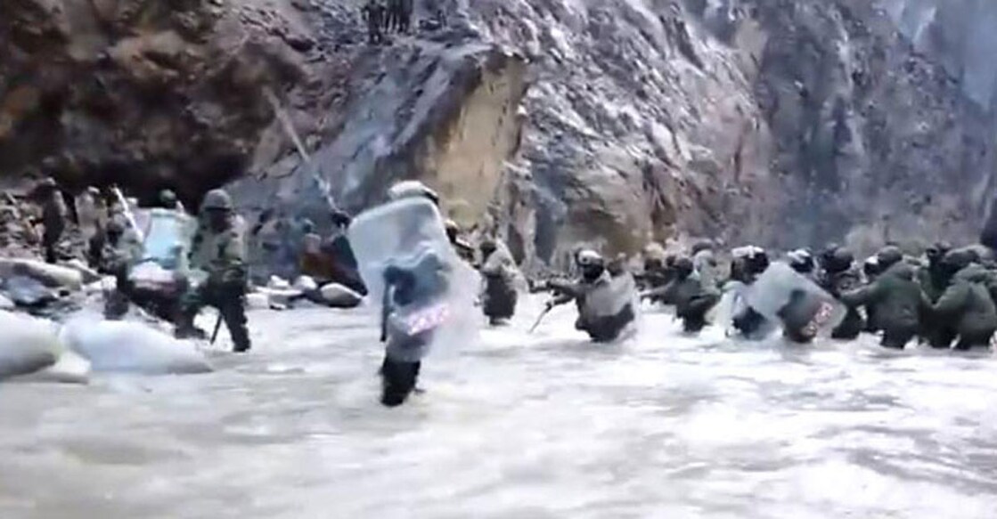 China releases Galwan clash video ahead of military delegates meet