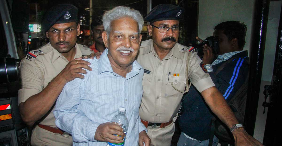 Varavara Rao