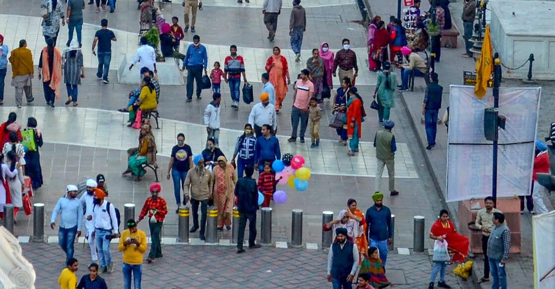 COVID-19: India records 13,742 new cases, 104 fresh fatalities