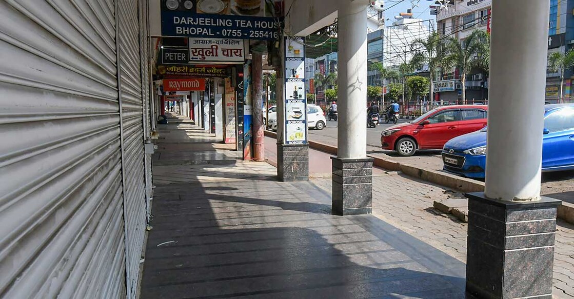 Mixed response for Bharat Vyapar Bandh, Kerala traders not joining