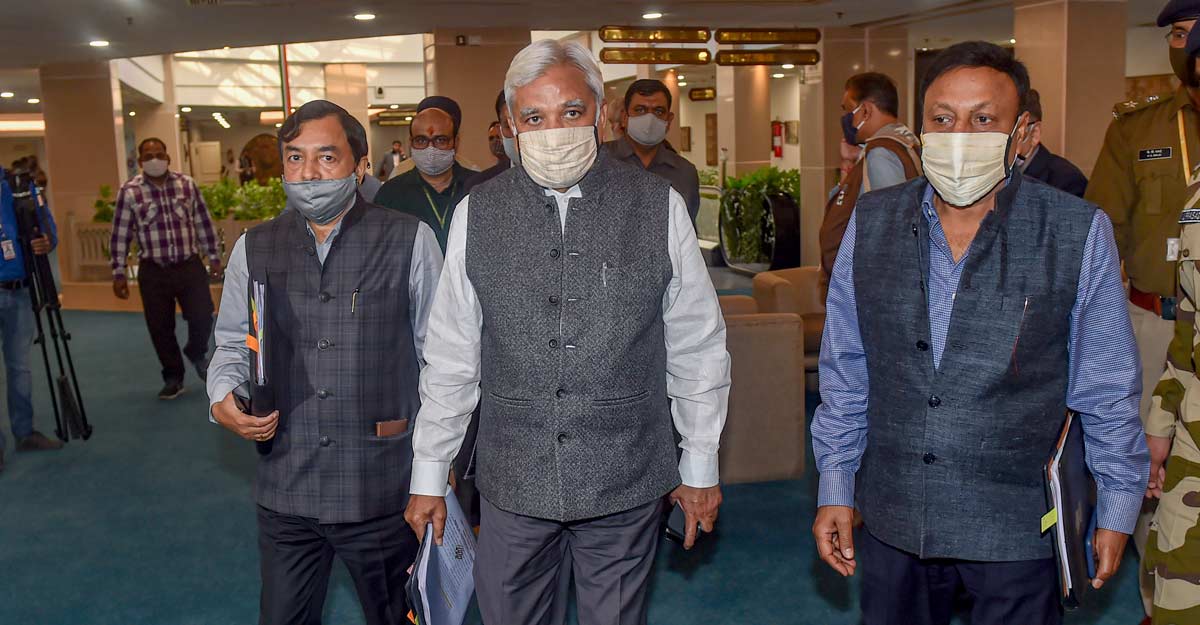 Chief Election Commissioner Sunil Arora