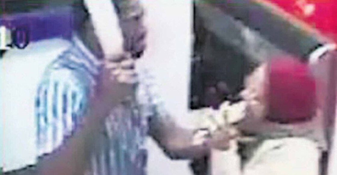 Man who attacked bank employee inside Bengaluru ATM kiosk gets 12-year prison term Man who attacked bank employee inside Bengaluru ATM kiosk gets 12-year prison term
