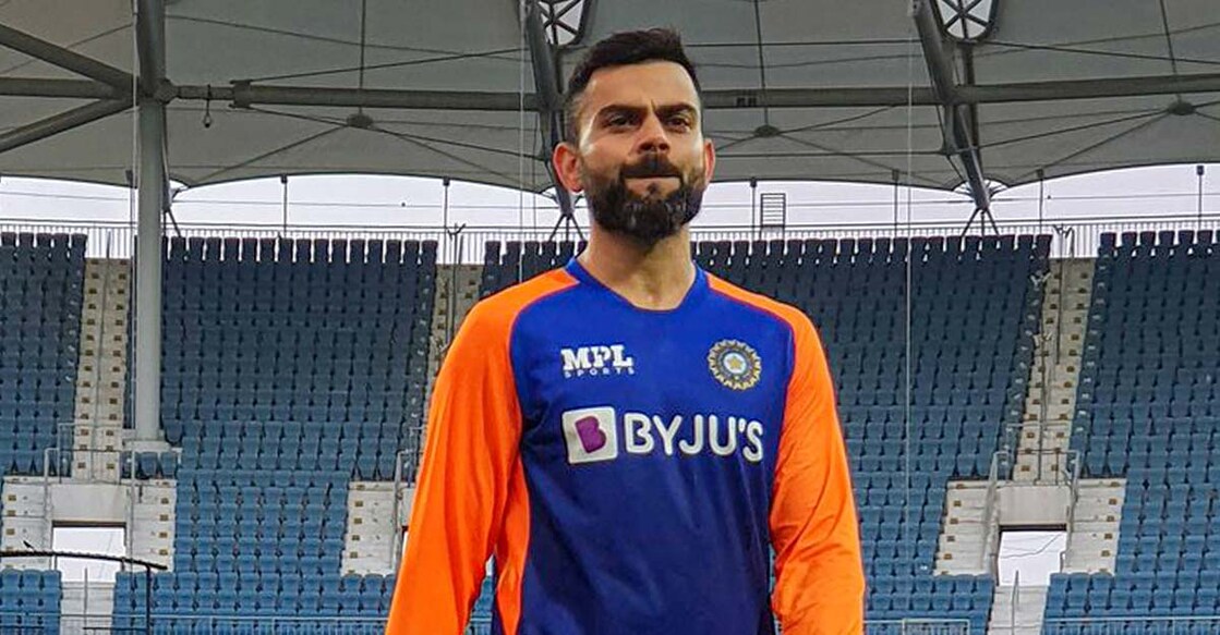 Virat Kohli