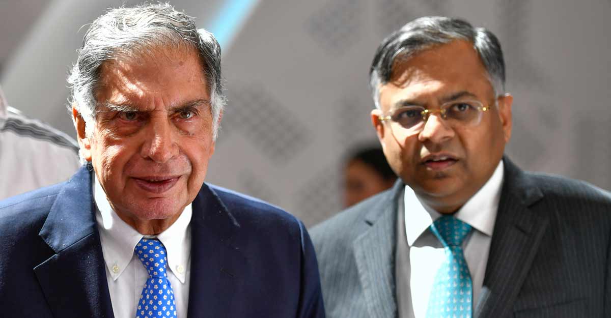 Call for Bharat Ratna: Ratan Tata requests people to stop social media campaign Call for Bharat Ratna: Ratan Tata requests people to stop social media campaign