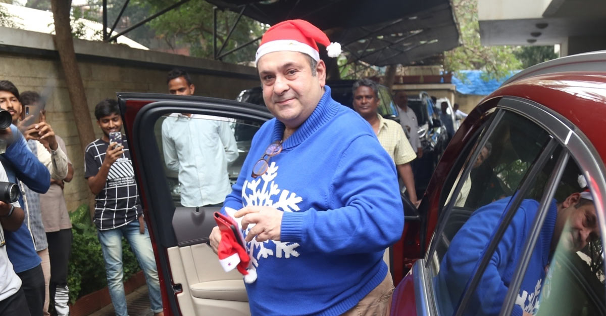 Actor-director Rajiv Kapoor dies at 58