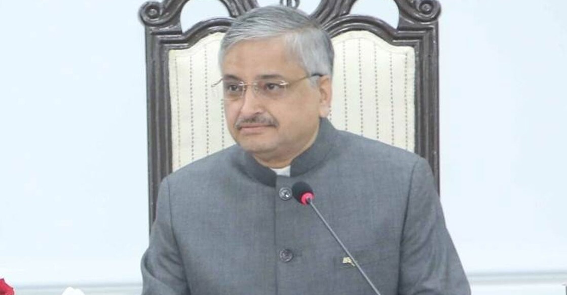 Randeep Guleria, Director, All India Institute of Medical Sciences (AIIMS), New Delhi