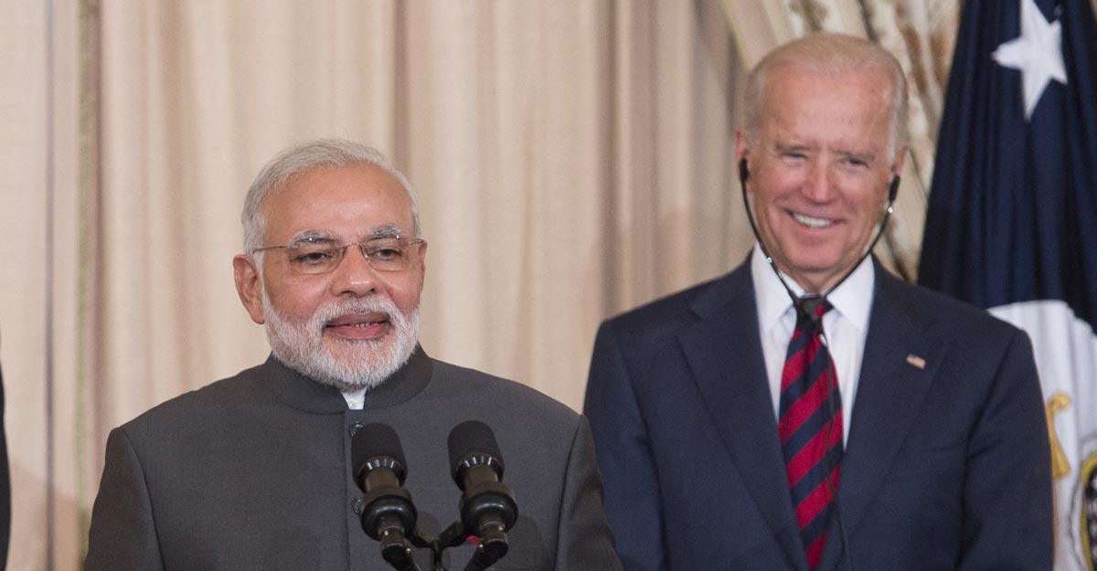 Modi, Biden to participate at first Quad summit, to focus on vaccine ...