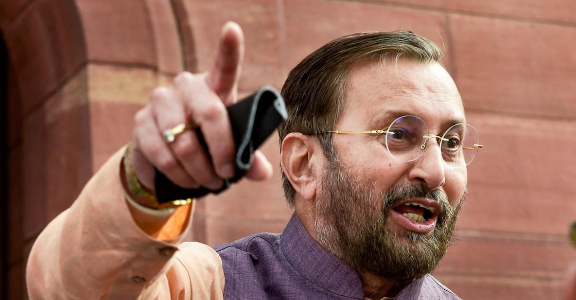 I&B minister holds discussion with media organisations on new digital media rules