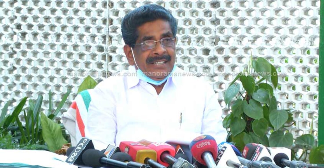 KPCC president Mullappally Ramachandran