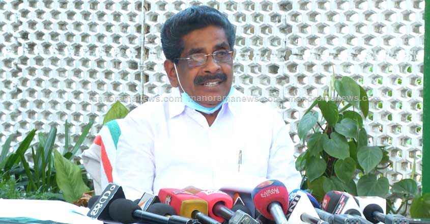 KPCC president Mullappally Ramachandran