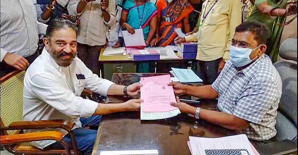 What on store for Kamal Haasan in Coimbatore South poll battle? What on store for Kamal Haasan in Coimbatore South poll battle?