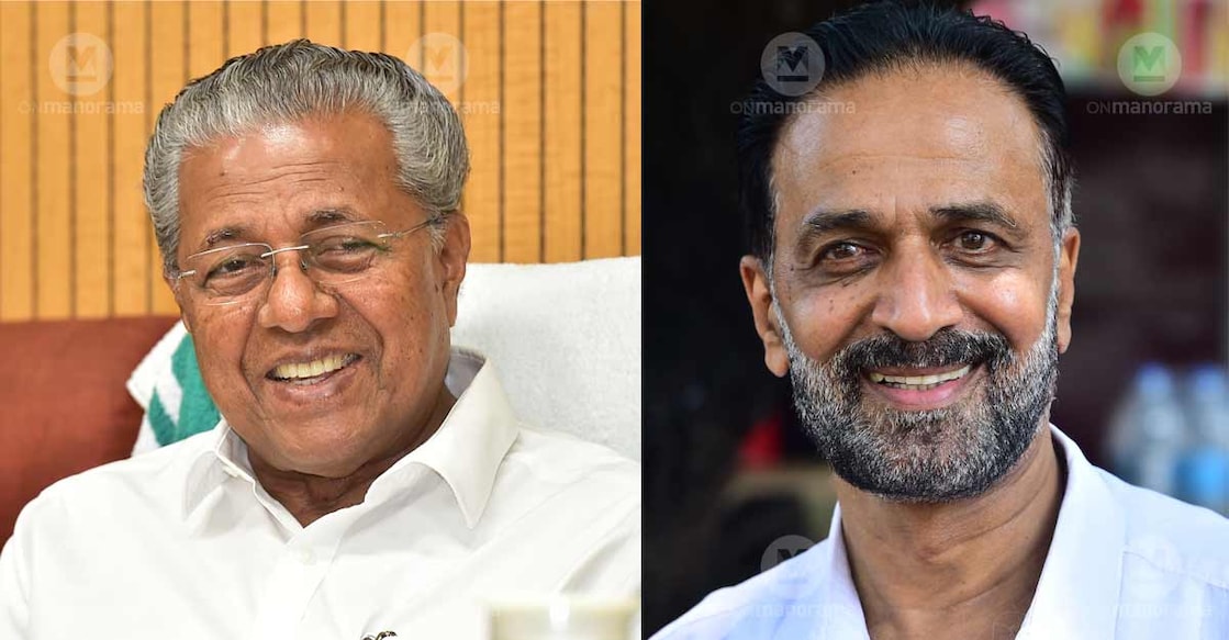pinarayi-raghunath-dharmadom pinarayi-raghunath-dharmadom