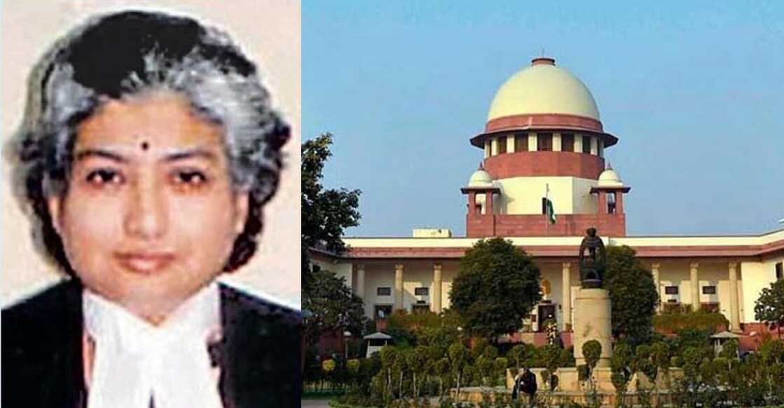 Karnataka High Court Judge B V Nagarathna