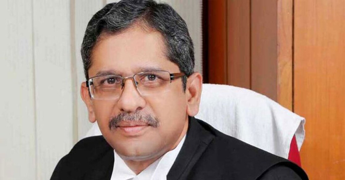 Justice NV Ramana Justice NV Ramana