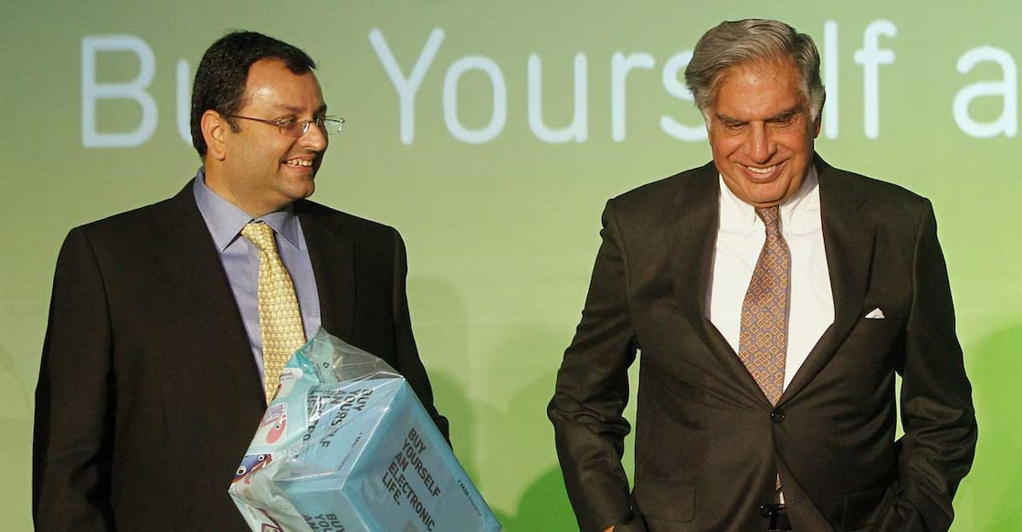 Big win for Tata Group, SC upholds removal of Cyrus Mistry as executive chairman Big win for Tata Group, SC upholds removal of Cyrus Mistry as executive chairman