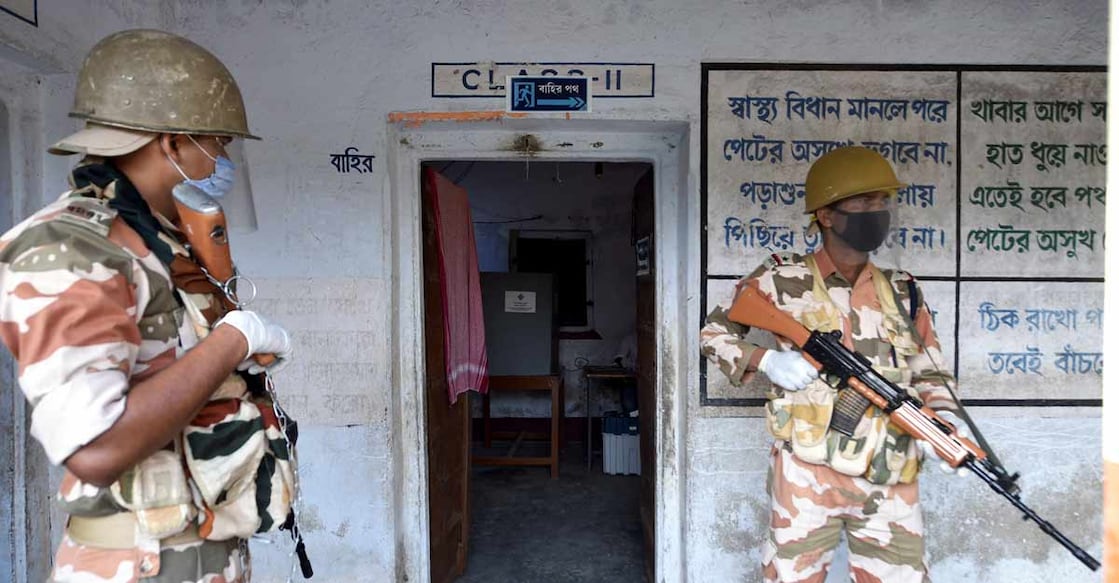 West Bengal election West Bengal election