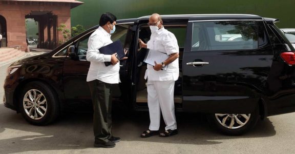 Sharad Pawar hospitalized after abdominal pain, to undergo ...