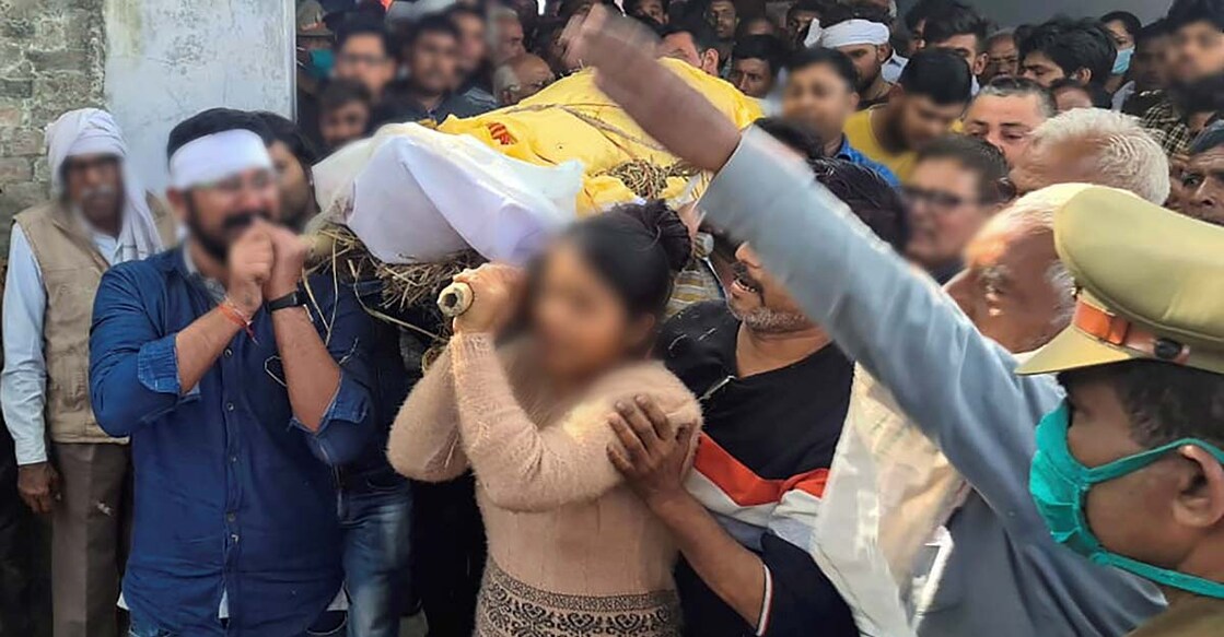Out on bail, man accused of molestation kills woman's father in UP