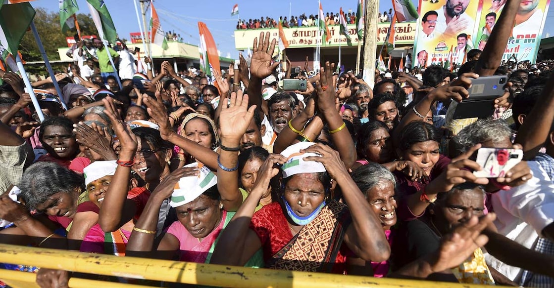 Ruling AIADMK, DMK to hit the freebie trail to woo TN voters