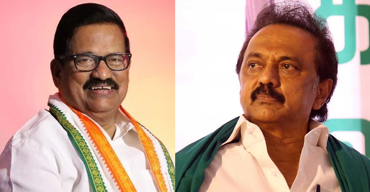 Congress, DMK finalise seat sharing for Tamil Nadu Assembly polls | India  News | Manorama English