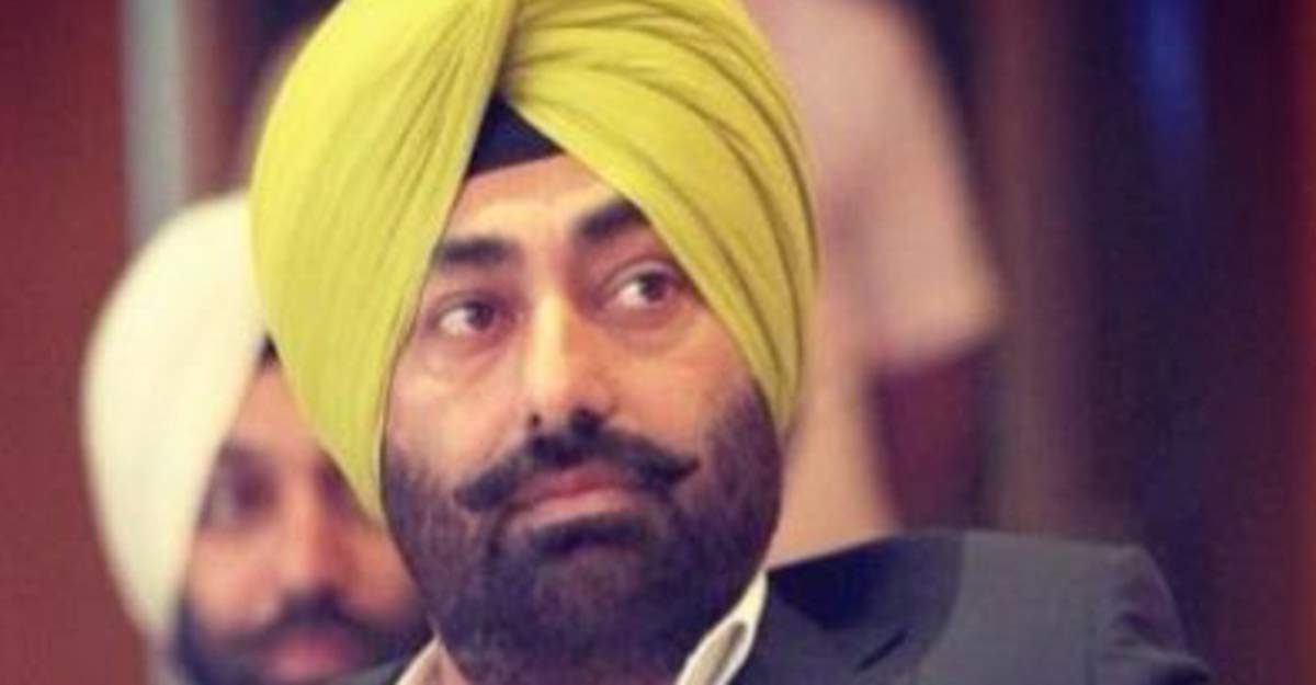 ED raids Punjab MLA Khaira, others in money-laundering case