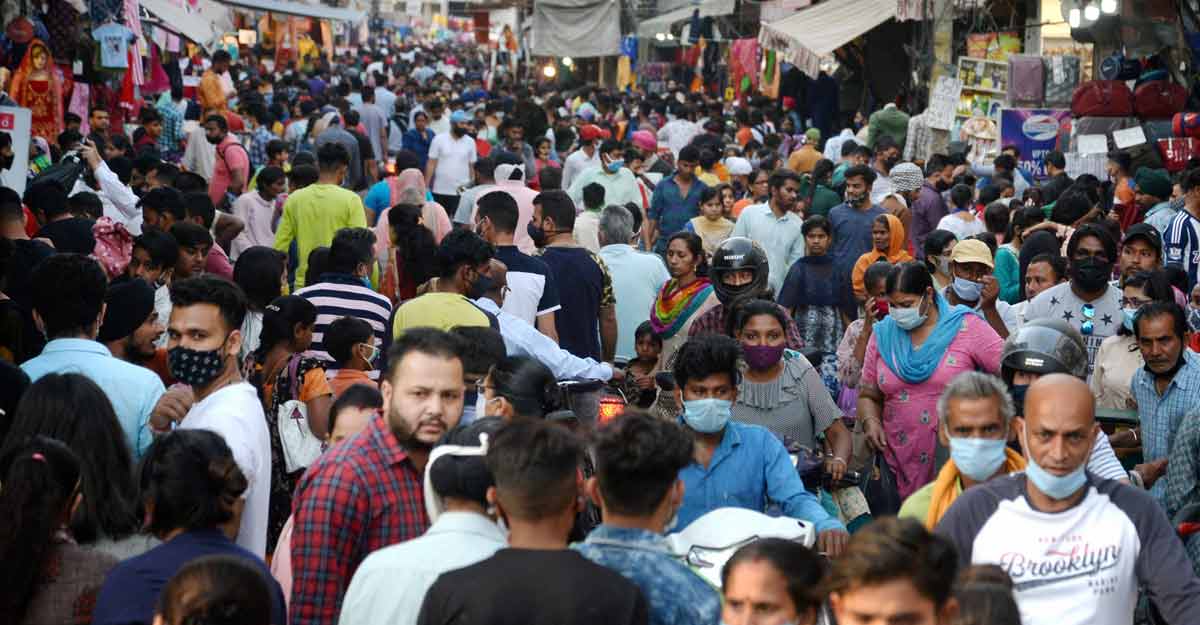 COVID-19 in India