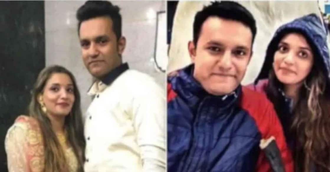 Mumbai couple convicted in drug case in Qatar returns home Mumbai couple convicted in drug case in Qatar returns home