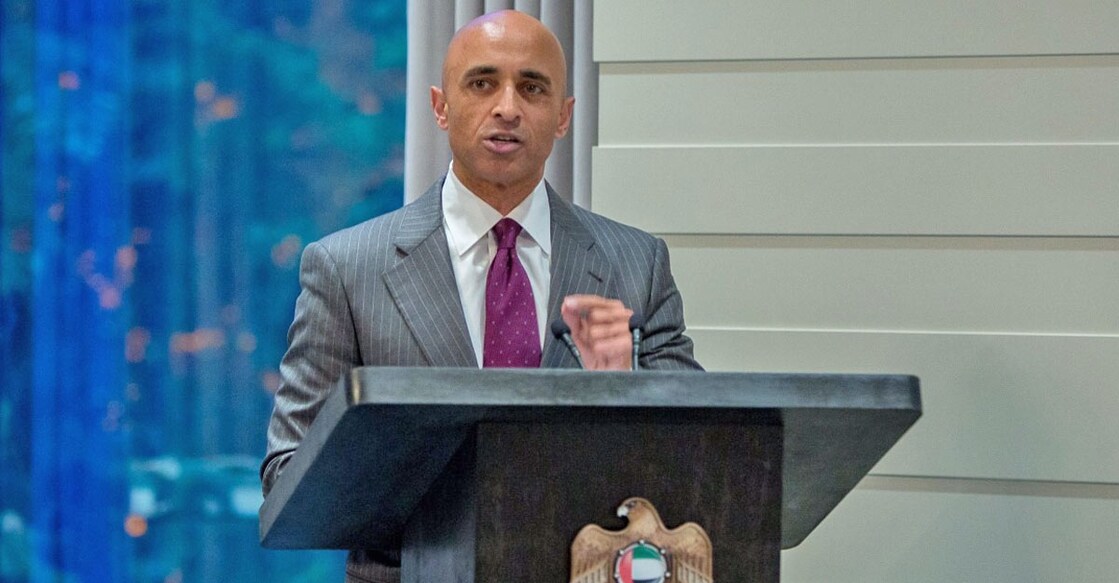 Yousef Al Otaiba