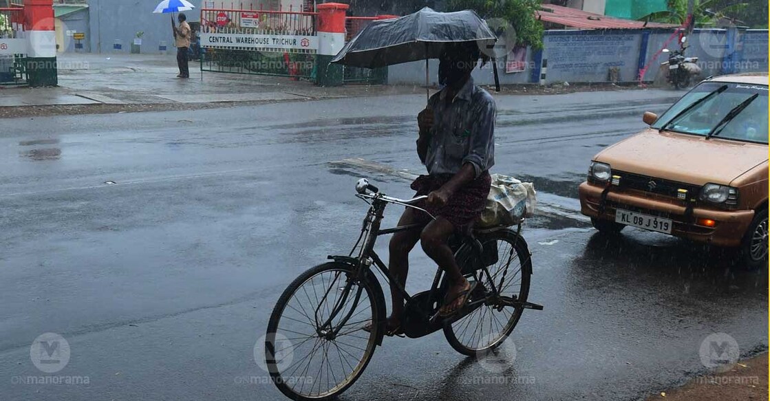 Rain Rain