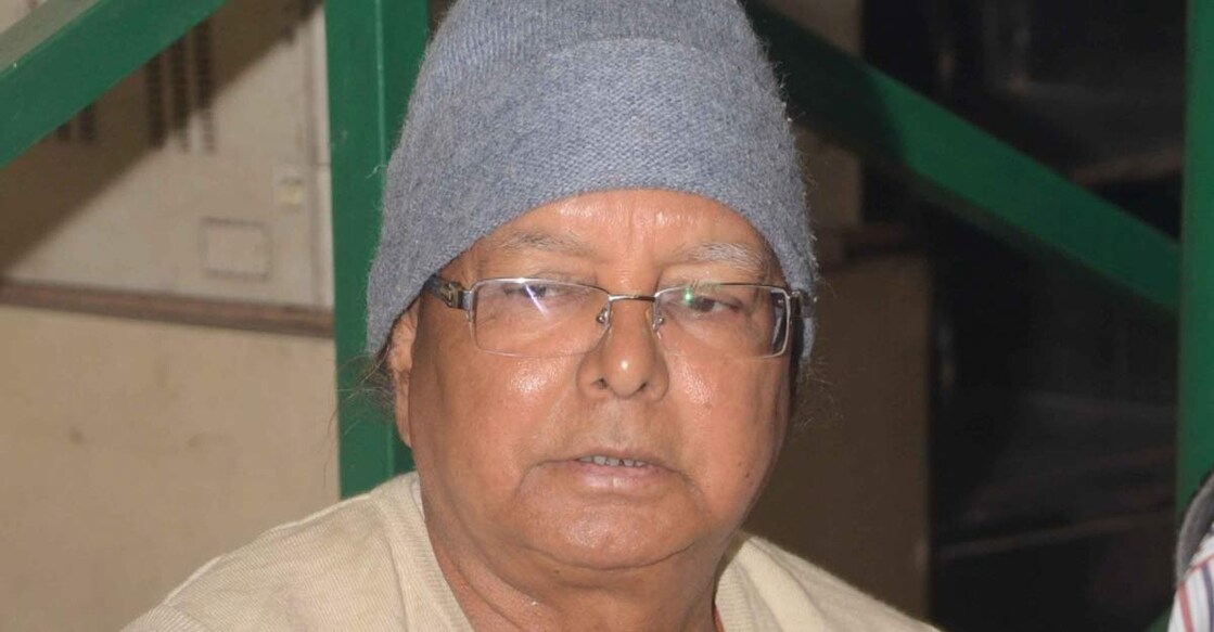 Jharkhand HC grants bail to Lalu Prasad, paves way for his release from jail