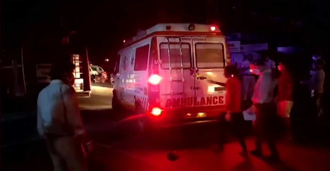 13 COVID-19 patients die in hospital fire in Maharashtra