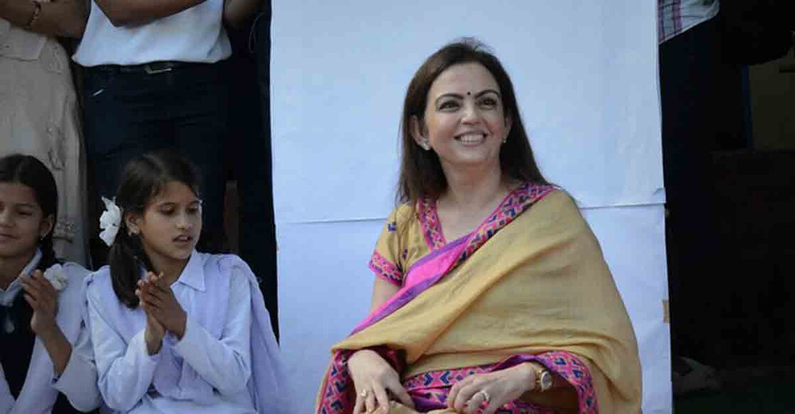 Nita Ambani Nita Ambani