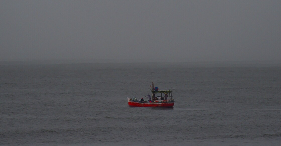 Coast Guard locates missing boat with 11 fishermen around 370 km from Lakshadweep