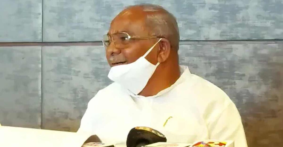 Karnataka minister draws flak for asking farmer, who sought more rice in PDS, to die