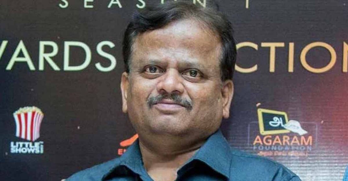KV Anand KV Anand