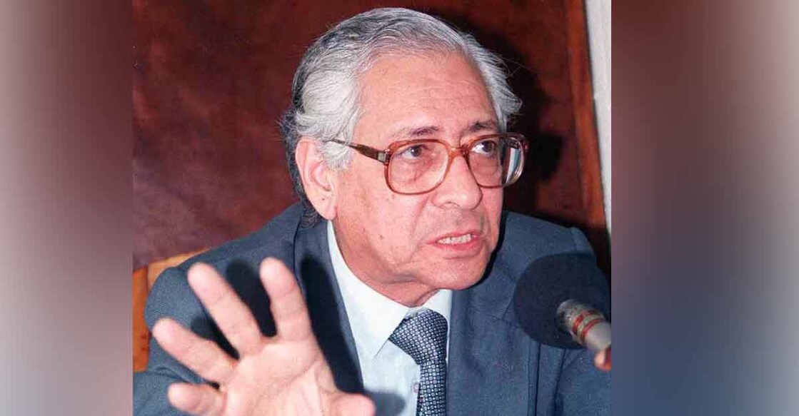 Former Attorney General Soli Sorabjee 