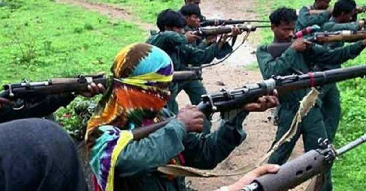 Five security personnel killed, 20 hurt in gun battle with Maoists in Chhattisgarh